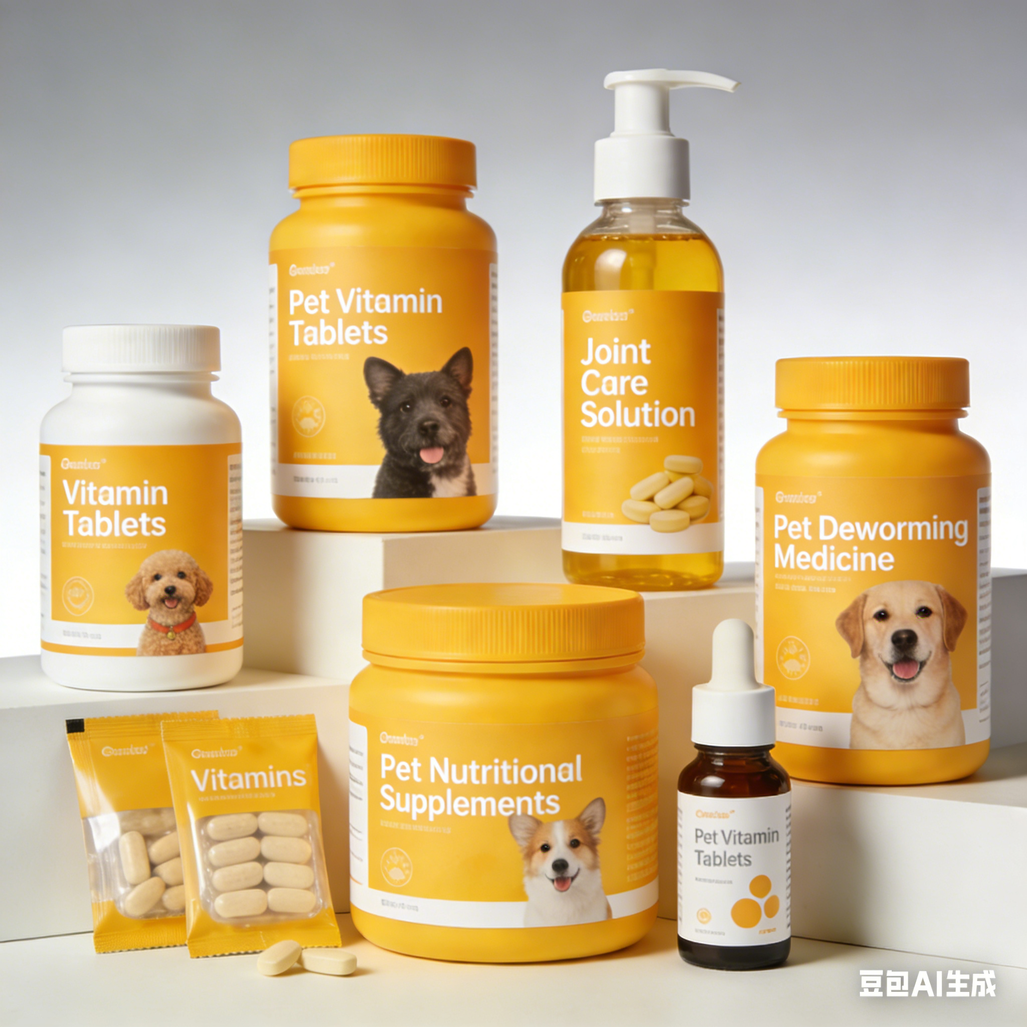 Pet Medical Supplies