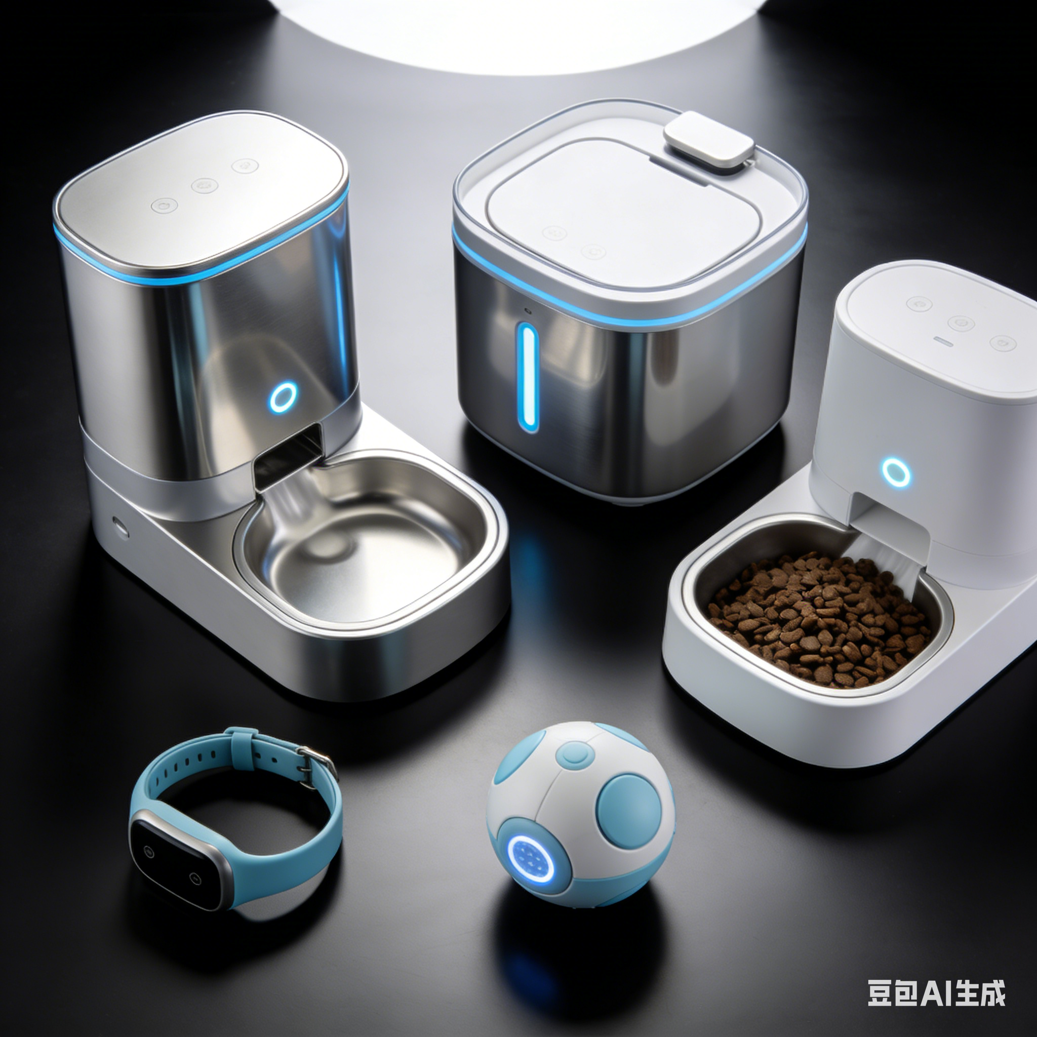 Pet Smart Devices