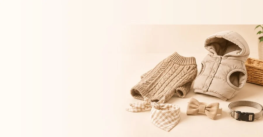 Pet Apparel & Accessories