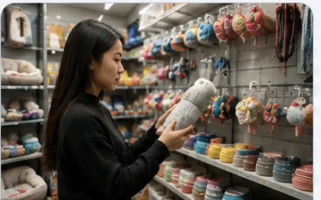 Browse pet products and explore wholesale categories