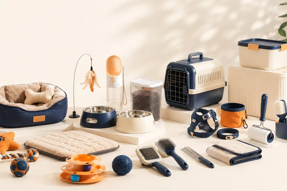 YiwuPets wholesale pet product catalog