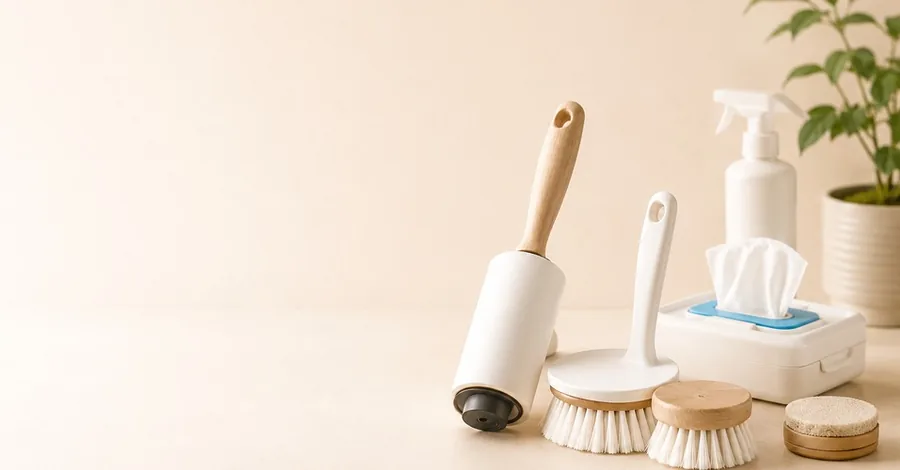 Pet Cleaning Supplies