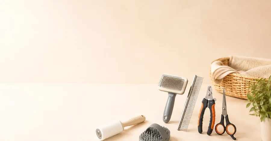 Pet Grooming Supplies