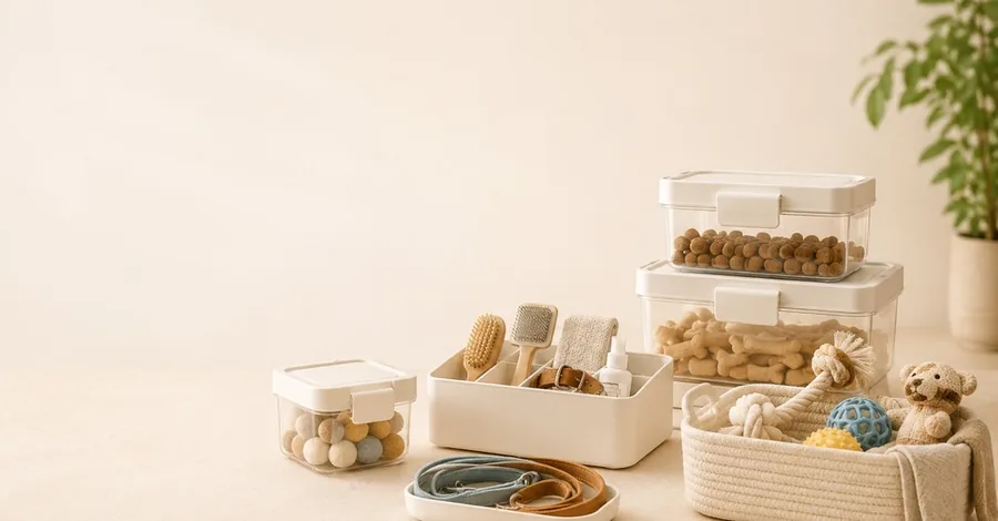Pet Storage Products