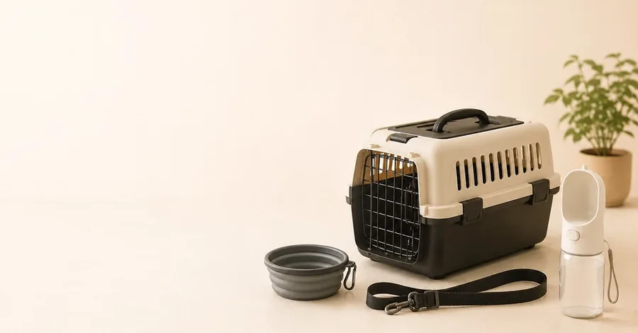 Pet Travel Supplies