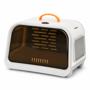Give your pet a calmer, roomier view of every journey—without sacrificing ventilation, comfort, or carrying convenience.