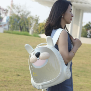 Panoramic Transparent EVA Pet Carrier Backpack