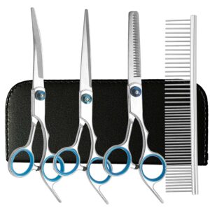 Wholesale Professional Pet Grooming Scissors and Shears Sets