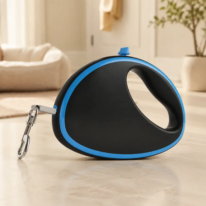 Retractable Dog Leash, 5m Adjustable Walking Lead for Small Medium Dogs