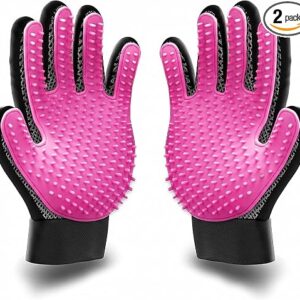 Wholesale Silicone Pet Grooming and Bath Massage Glove