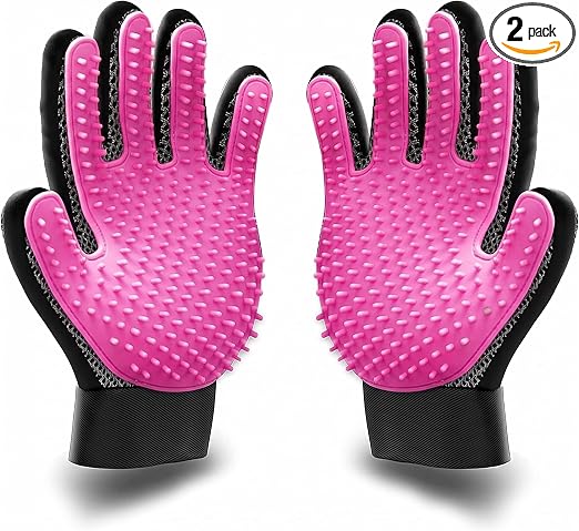 Wholesale Silicone Pet Grooming and Bath Massage Glove