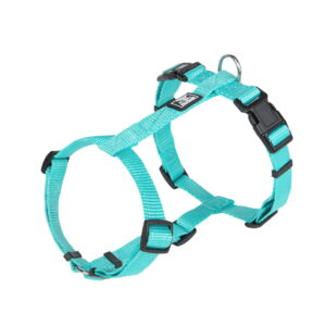 Lightweight Adjustable Dog Harness Vest with Leash Attachment