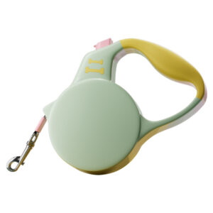Automatic Retractable Dog Leash 3M/5M Heavy Duty Pet Walking Lead