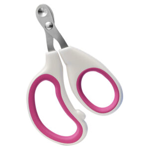 Professional Pet Nail Clippers with Safety Hole Design for Dogs & Cats