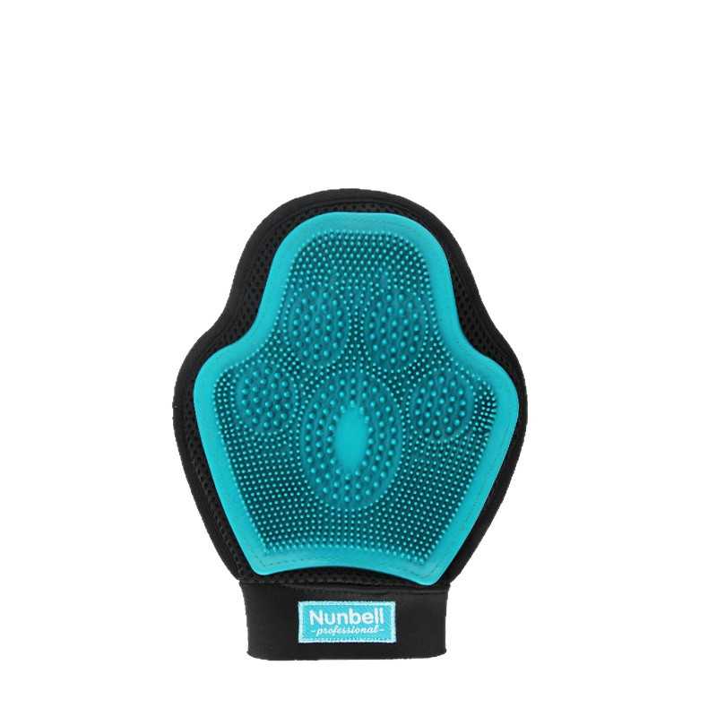 Premium TPR Pet Bath Massage Glove