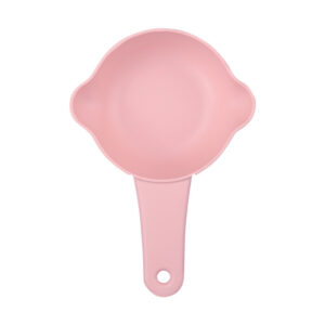 Plastic Pet Food Scoop & Can Feeding Spoon