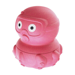 Stuffable Frozen Treat Octopus Chew Toy for Dogs