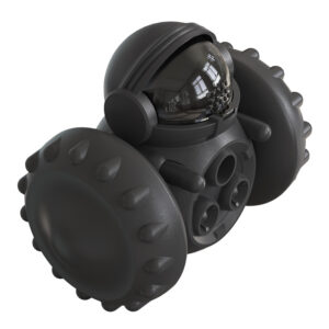 Interactive Slow Treat Dispensing Balance Toy for Dogs