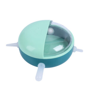 Multi-Function Pet Nursing Bottle & Feeding Bowl for Newborn Puppies and Kittens