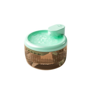 Smart Wireless Pet Water Fountain – Automatic Sensor Drinking Dispenser with 4-Layer Filtration