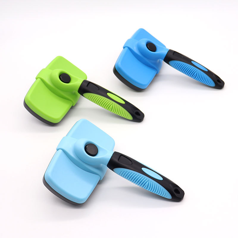 Wholesale Pet Slicker Brush for Cats and Dogs – Small & Large