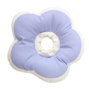 Soft Adjustable Elizabethan Collar for Cats & Dogs Anti-Lick Recovery Neck Cone