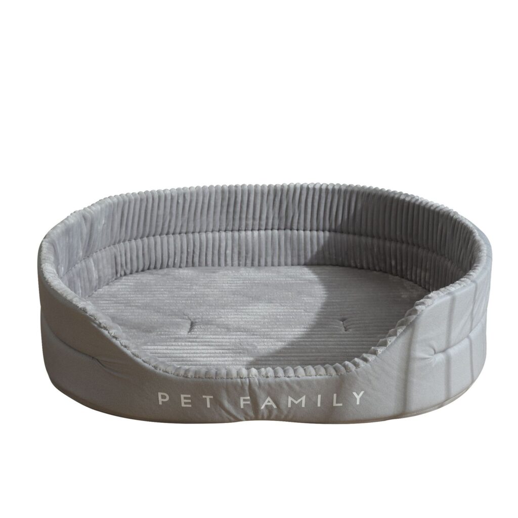 Washable All-Season Orthopedic Dog Bed for Small to Large Dogs