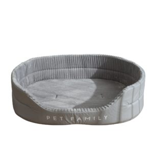 Washable All-Season Orthopedic Dog Bed for Small to Large Dogs