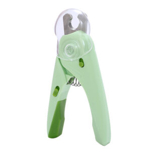 LED Pet Nail Clippers with Nail File for Cats and Dogs