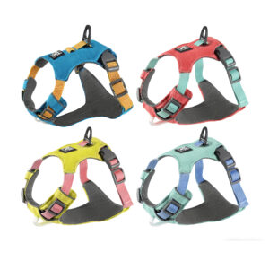 Lightweight No-Pull Dog Harness with Leash Set