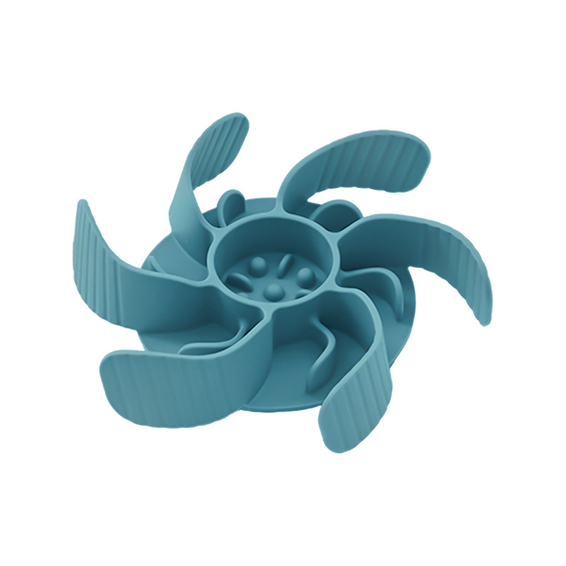 Wholesale Food-Grade Silicone Suction Slow Feeder for Cats and Dogs