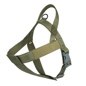 Dog Harness No Pull Reflective Tactical Harness for Medium Large Dogs Walking Training