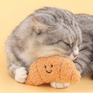 Plush Catnip Chew Toy Collection